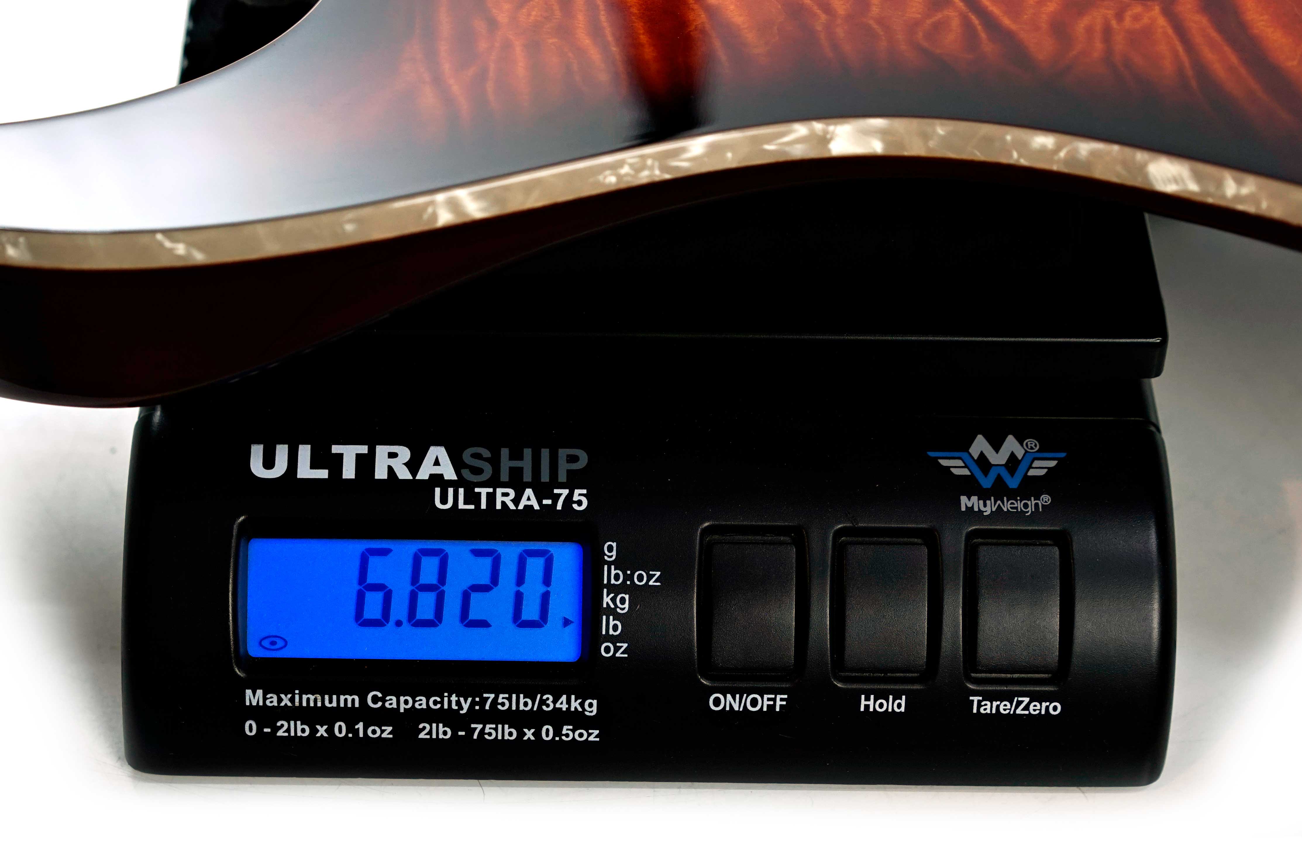 Ibanez AZ47P1QM Dragon Eye Burst (Nearly New) #250200405