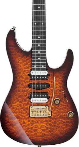 Ibanez AZ47P1QM Dragon Eye Burst Ibanez AZ47P1QM Dragon Eye Burst
