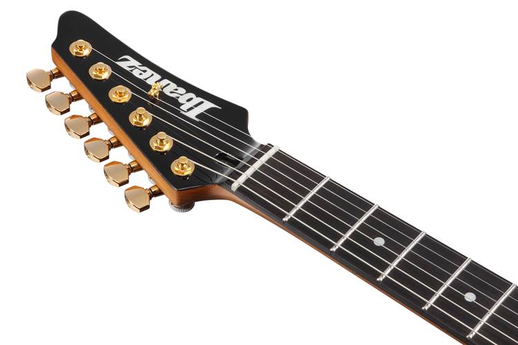 Ibanez AZ47P1QM Dragon Eye Burst Ibanez AZ47P1QM Dragon Eye Burst