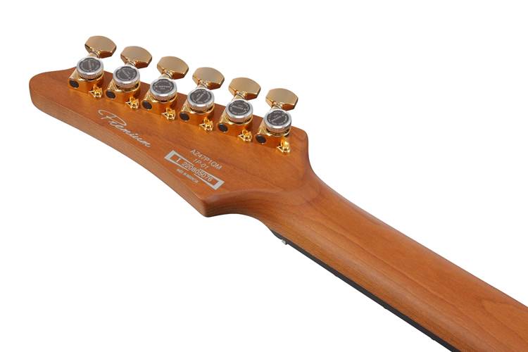 Ibanez AZ47P1QM Dragon Eye Burst Ibanez AZ47P1QM Dragon Eye Burst