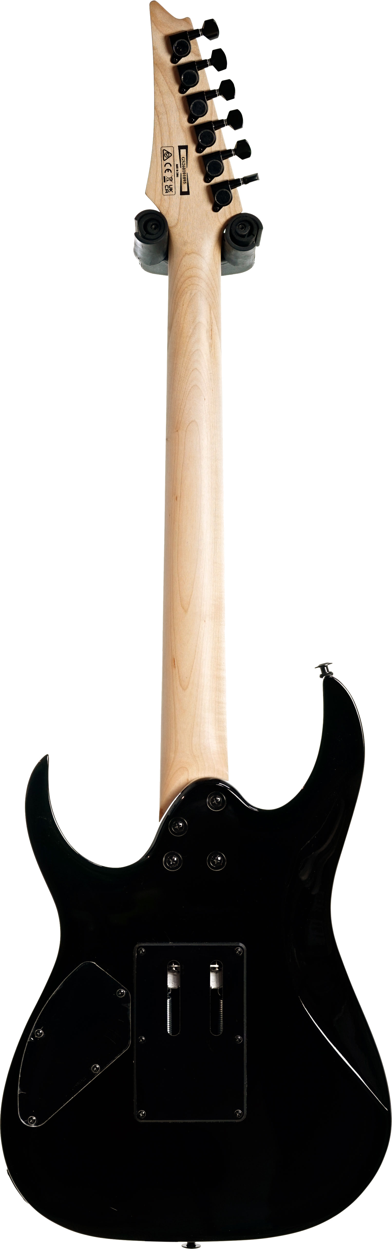 Ibanez GRG320FA Transparent Blue Sunburst (Nearly New) #260101095