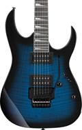 Ibanez GRG320FA Transparent Blue Sunburst