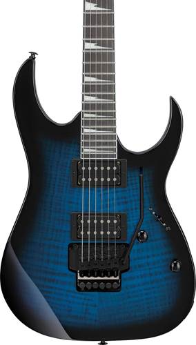 Ibanez GRG320FA Transparent Blue Sunburst Ibanez GRG320FA Transparent Blue Sunburst