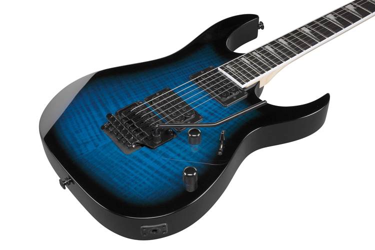 Ibanez GRG320FA Transparent Blue Sunburst Ibanez GRG320FA Transparent Blue Sunburst