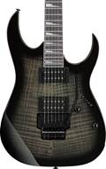 Ibanez GRG320FA Transparent Black Sunburst