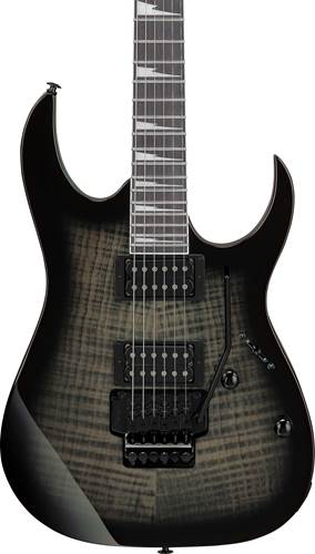 Ibanez GRG320FA Transparent Black Sunburst Ibanez GRG320FA Transparent Black Sunburst