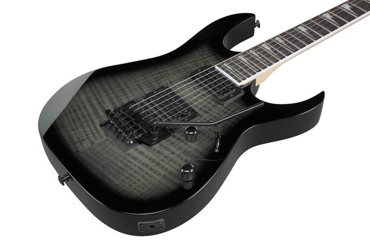 Ibanez GRG320FA Transparent Black Sunburst Ibanez GRG320FA Transparent Black Sunburst