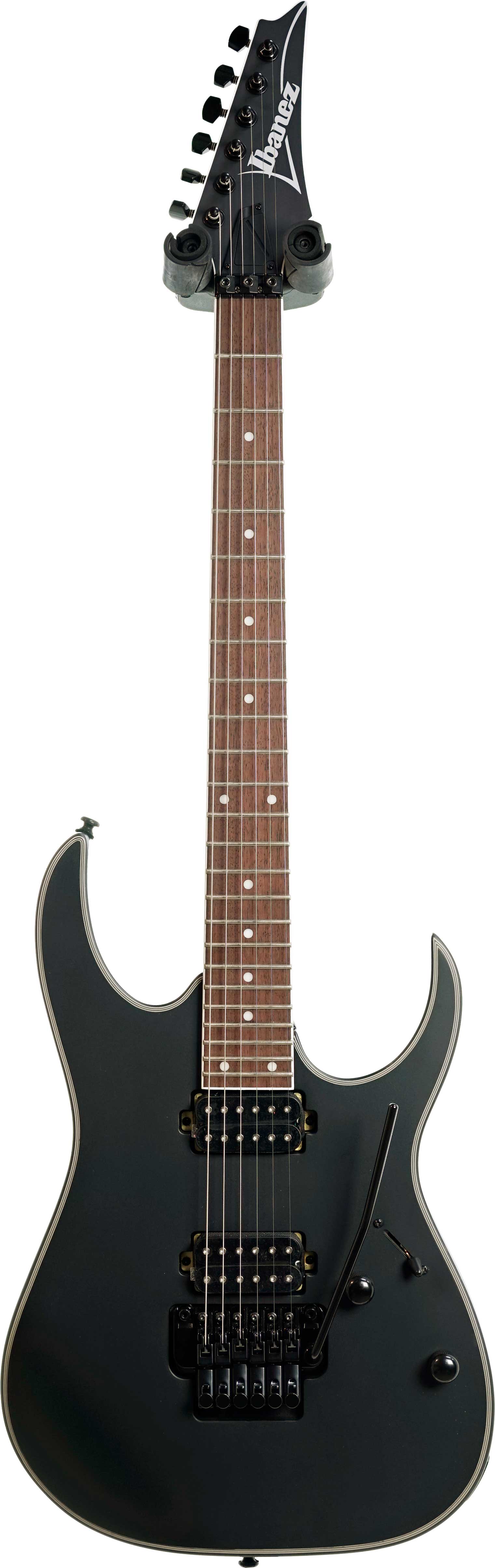 Ibanez RG420EX Black Flat (Nearly New) #240503806