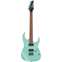 Ibanez RG421S Sea Shore Matte Front View