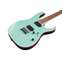 Ibanez RG421S Sea Shore Matte Front View