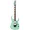 Ibanez RG470DX Sea Foam Green Matte Front View