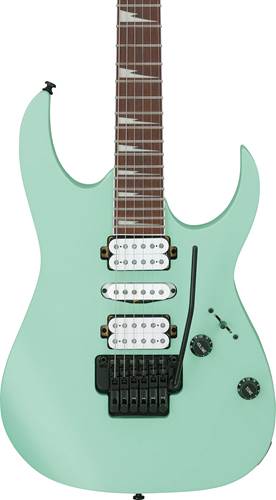 Ibanez RG470DX Sea Foam Green Matte Ibanez RG470DX Sea Foam Green Matte