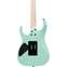 Ibanez RG470DX Sea Foam Green Matte Front View