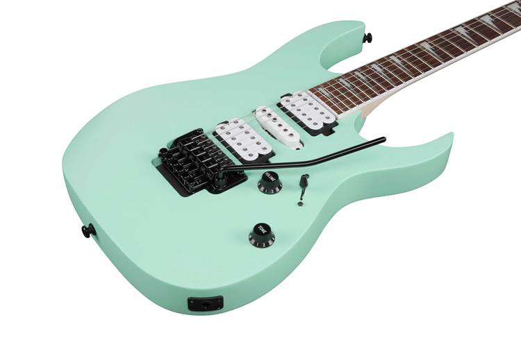 Ibanez RG470DX Sea Foam Green Matte Ibanez RG470DX Sea Foam Green Matte