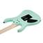 Ibanez RG470DX Sea Foam Green Matte Front View