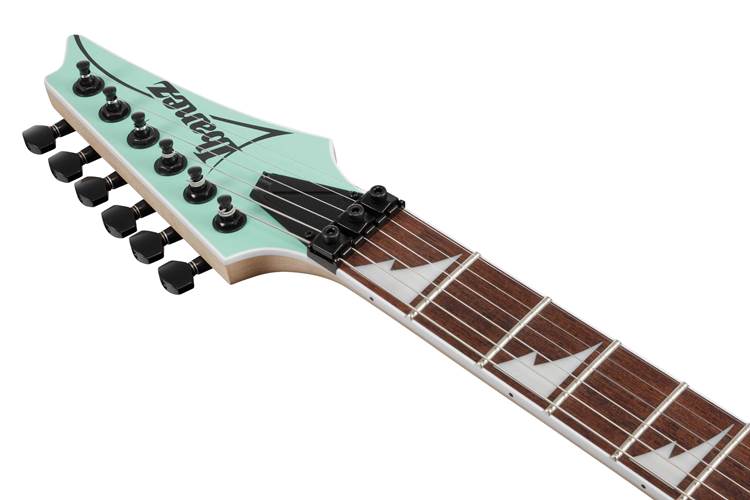 Ibanez RG470DX Sea Foam Green Matte Ibanez RG470DX Sea Foam Green Matte