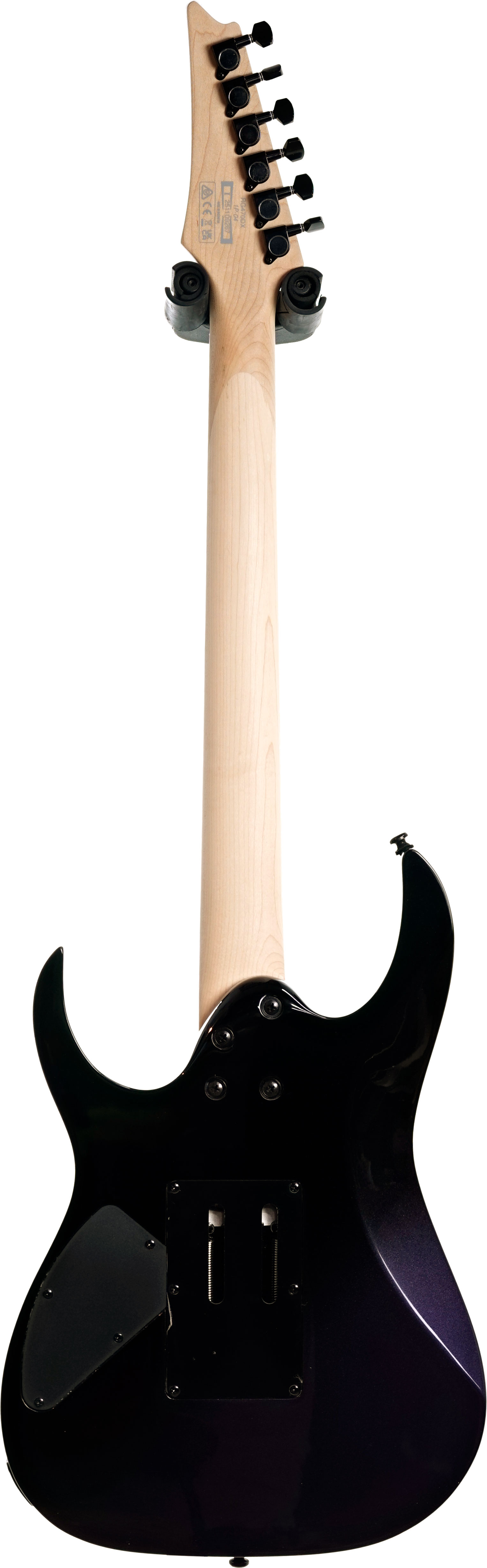 Ibanez RG470DX Tokyo Midnight (Nearly New) #251109267