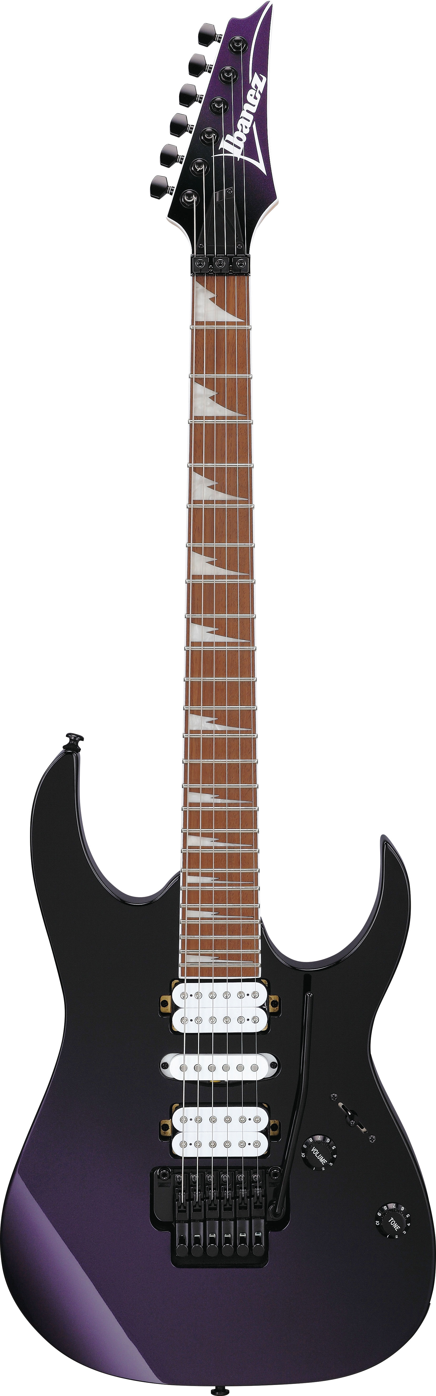 Ibanez RG470DX Tokyo Midnight