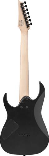 Ibanez RG7421EX 7 String Black Flat Ibanez RG7421EX 7 String Black Flat