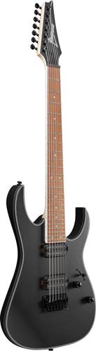 Ibanez RG7421EX 7 String Black Flat Ibanez RG7421EX 7 String Black Flat