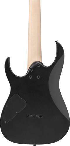 Ibanez RG7421EX 7 String Black Flat Ibanez RG7421EX 7 String Black Flat