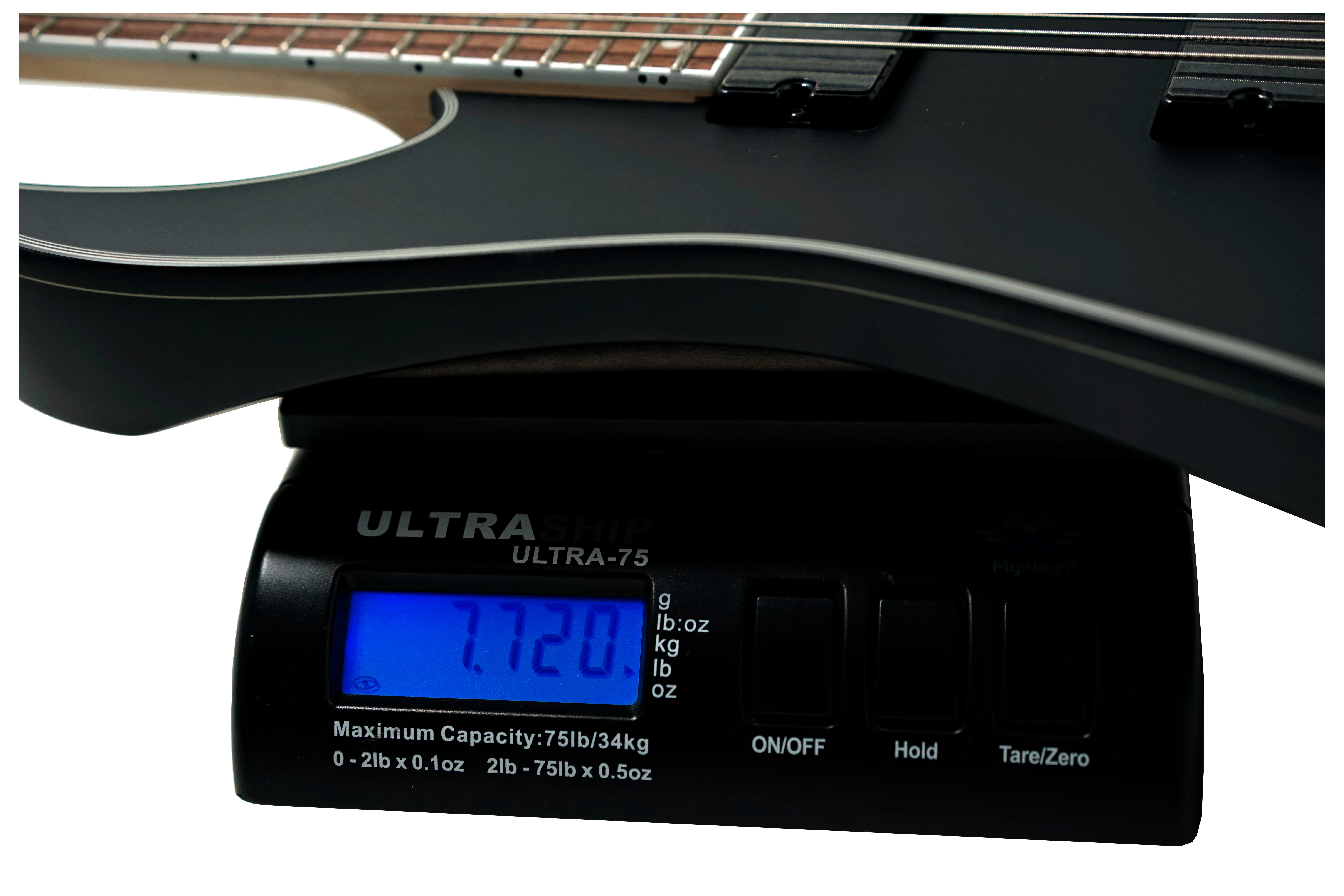 Ibanez RG8EX 8 String Black Flat (Ex-Demo) #251200288