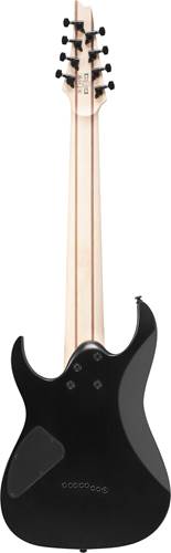 Ibanez RG8EX 8 String Black Flat Ibanez RG8EX 8 String Black Flat