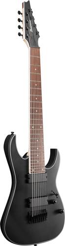 Ibanez RG8EX 8 String Black Flat Ibanez RG8EX 8 String Black Flat