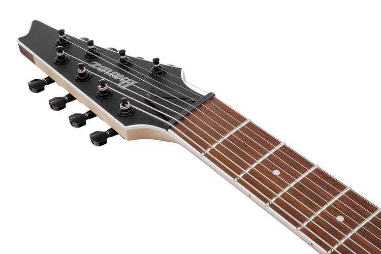 Ibanez RG8EX 8 String Black Flat Ibanez RG8EX 8 String Black Flat