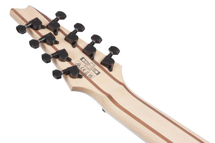 Ibanez RG8EX 8 String Black Flat Ibanez RG8EX 8 String Black Flat