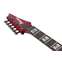 Ibanez RGT1221PB Stained Wine Red Low Gloss Front View