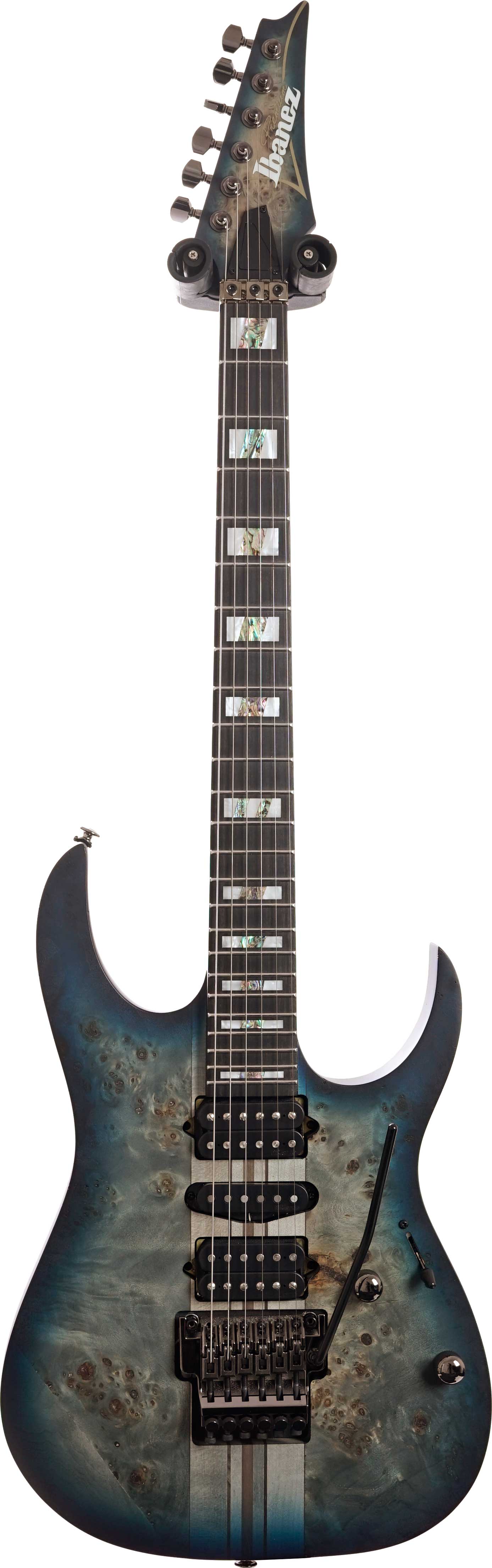 Ibanez RGT1270PB Cosmic Blue Starburst Flat (Ex-Demo) #231203865