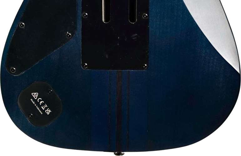 Ibanez RGT1270PB-CTF Cosmic Blue Starburst Flat (Ex-Demo) #240517391 Ibanez RGT1270PB-CTF Cosmic Blue Starburst Flat (Ex-Demo) #240517391