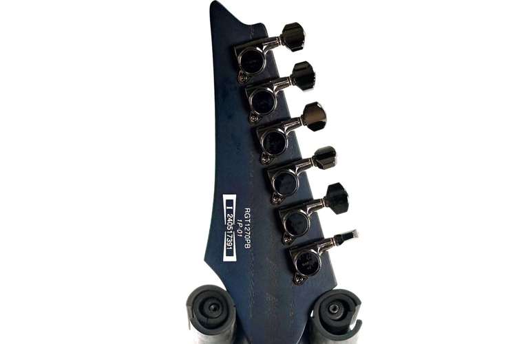 Ibanez RGT1270PB-CTF Cosmic Blue Starburst Flat (Ex-Demo) #240517391 Ibanez RGT1270PB-CTF Cosmic Blue Starburst Flat (Ex-Demo) #240517391