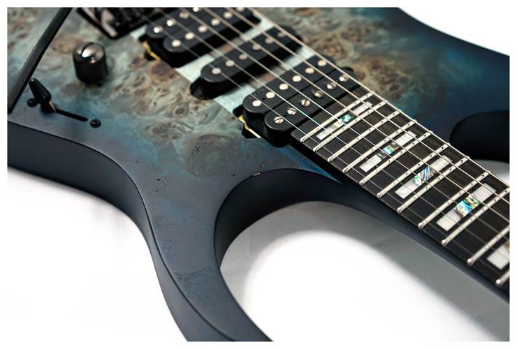 Ibanez RGT1270PB-CTF Cosmic Blue Starburst Flat (Ex-Demo) #240517391 Ibanez RGT1270PB-CTF Cosmic Blue Starburst Flat (Ex-Demo) #240517391