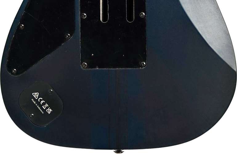 Ibanez RGT1270PB-CTF Cosmic Blue Starburst Flat (Nearly New) #231110023 Ibanez RGT1270PB-CTF Cosmic Blue Starburst Flat (Nearly New) #231110023