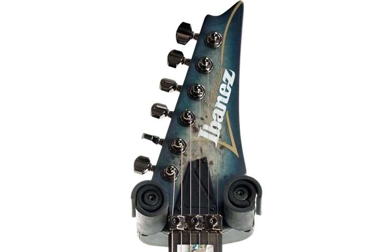 Ibanez RGT1270PB-CTF Cosmic Blue Starburst Flat (Nearly New) #231110023 Ibanez RGT1270PB-CTF Cosmic Blue Starburst Flat (Nearly New) #231110023