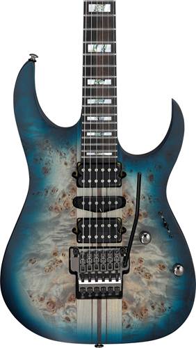 Ibanez RGT1270PB Cosmic Blue Starburst Flat Ibanez RGT1270PB Cosmic Blue Starburst Flat