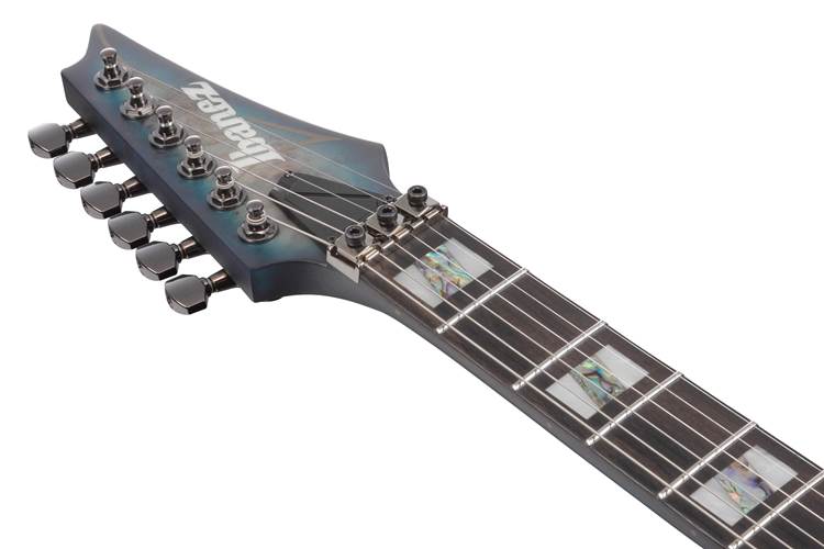Ibanez RGT1270PB Cosmic Blue Starburst Flat Ibanez RGT1270PB Cosmic Blue Starburst Flat