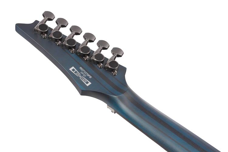 Ibanez RGT1270PB Cosmic Blue Starburst Flat Ibanez RGT1270PB Cosmic Blue Starburst Flat