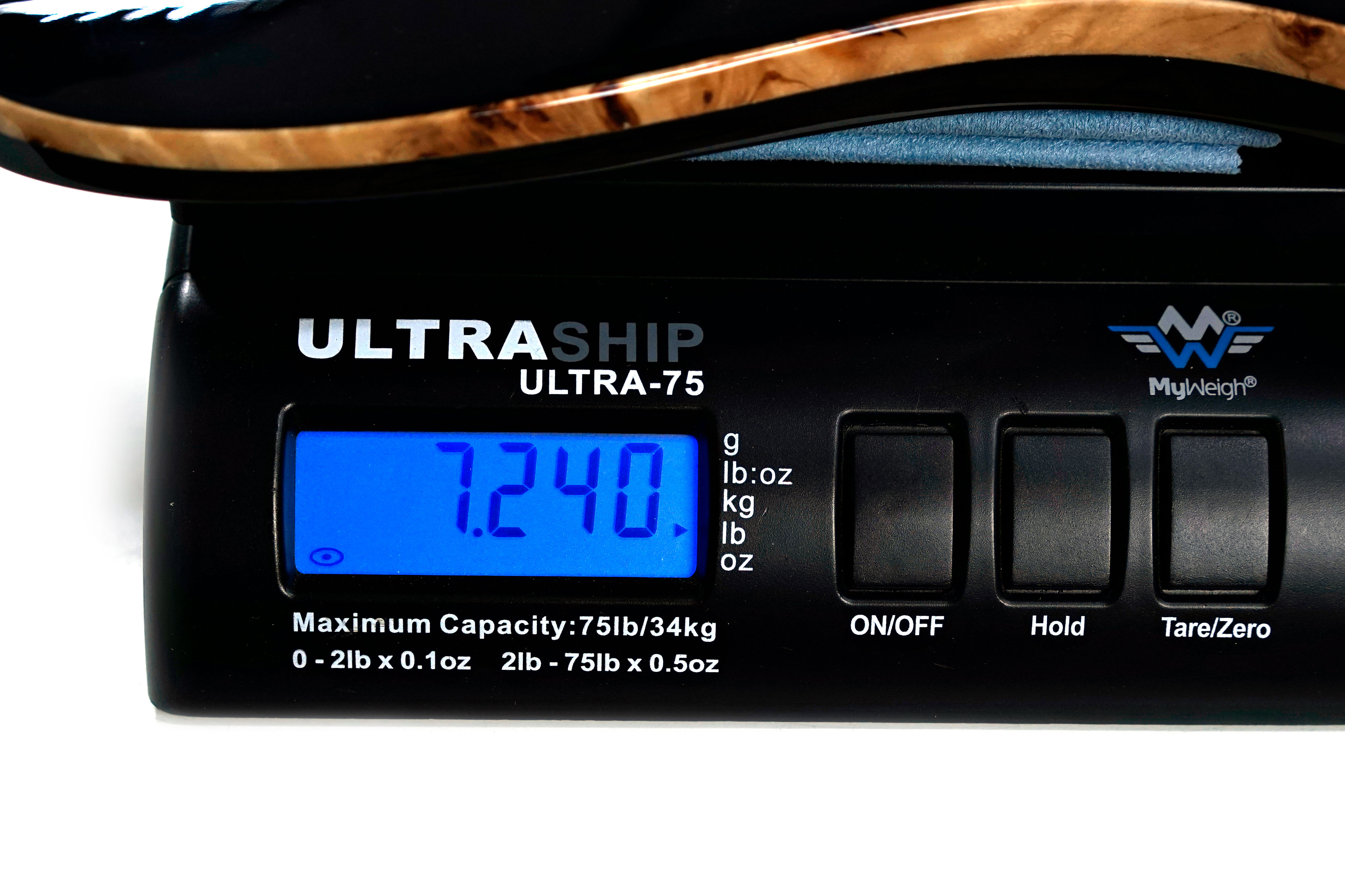 Ibanez S1070PBZ Charcoal Black Burst (Nearly New) #241214245