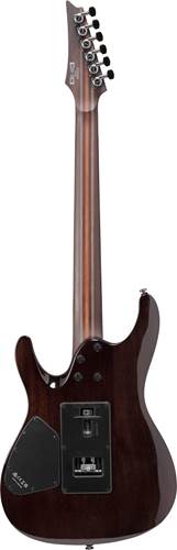 Ibanez S1070PBZ Charcoal Black Burst Ibanez S1070PBZ Charcoal Black Burst