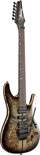 Ibanez S1070PBZ Charcoal Black Burst Ibanez S1070PBZ Charcoal Black Burst