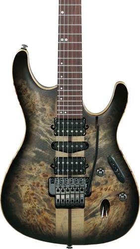 Ibanez S1070PBZ Charcoal Black Burst Ibanez S1070PBZ Charcoal Black Burst