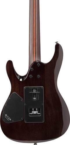 Ibanez S1070PBZ Charcoal Black Burst Ibanez S1070PBZ Charcoal Black Burst