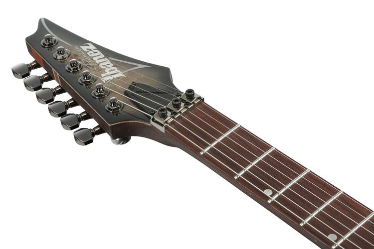 Ibanez S1070PBZ Charcoal Black Burst Ibanez S1070PBZ Charcoal Black Burst