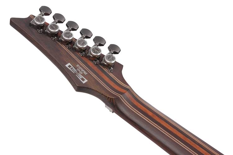 Ibanez S1070PBZ Charcoal Black Burst Ibanez S1070PBZ Charcoal Black Burst