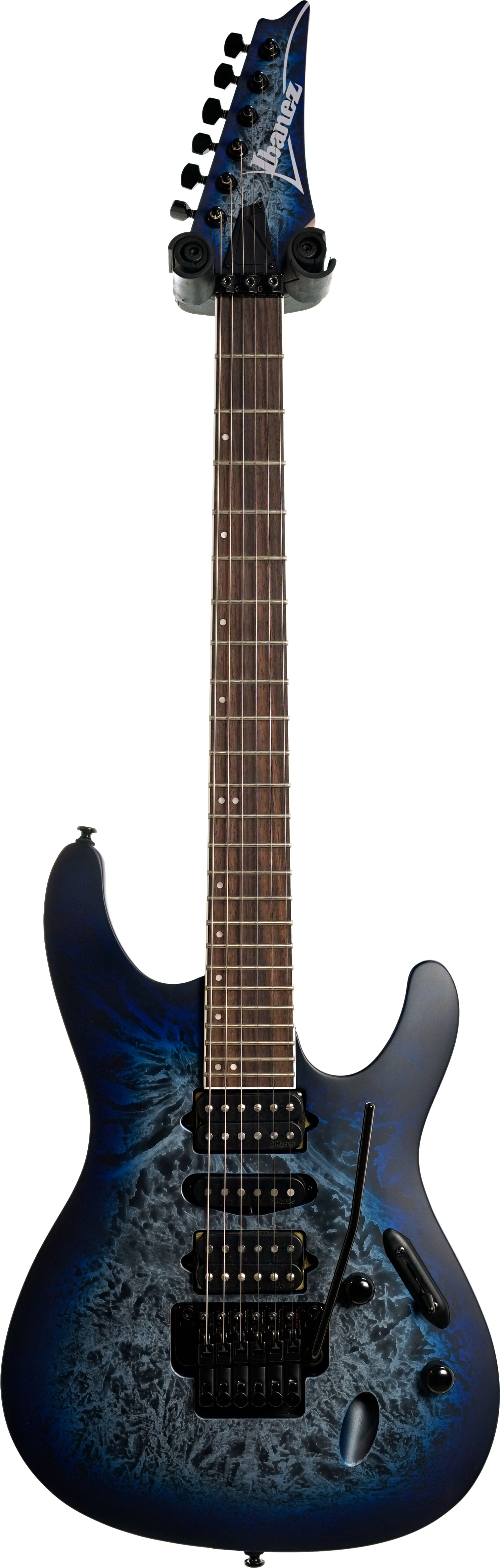 Ibanez S770 Cosmic Blue Frozen Matte (Nearly New) #250113131