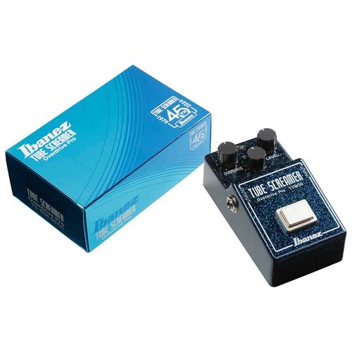Ibanez Tube Screamer 45th Anniversary TS808 Limited Edition Sapphire Blue Ibanez Tube Screamer 45th Anniversary TS808 Limited Edition Sapphire Blue