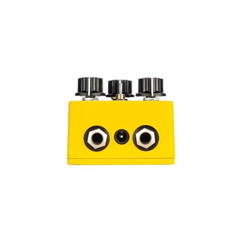 EarthQuaker Devices Blumes Low Signal Shredder Bass Overdrive Pedal EarthQuaker Devices Blumes Low Signal Shredder Bass Overdrive Pedal
